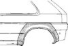 VAN WEZEL 3305146 Sidewall